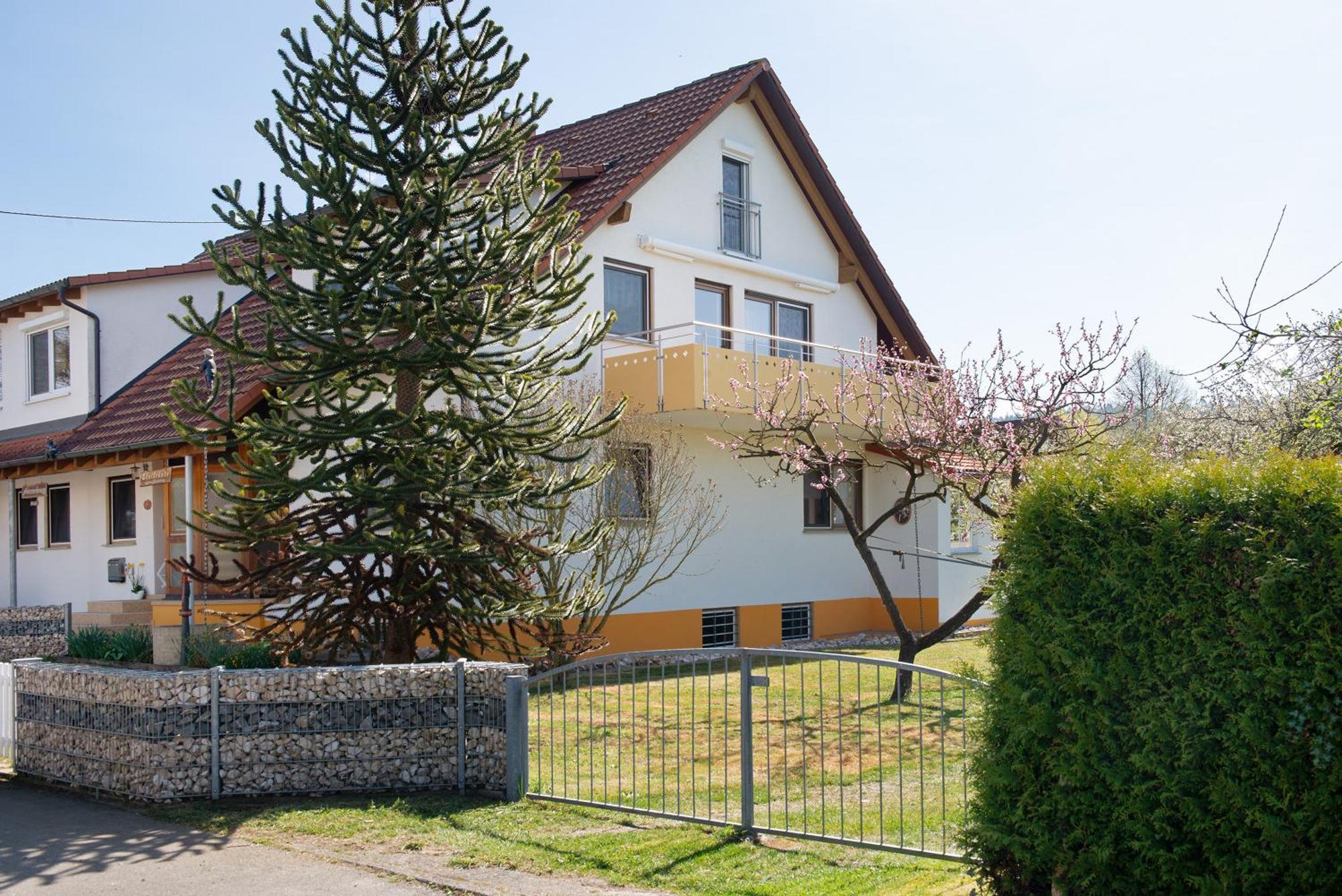 Appartamento Enderle Uhldingen-Mühlhofen Esterno foto
